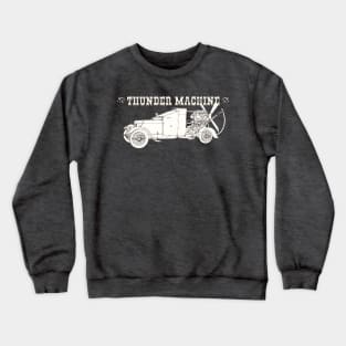 Thunder Machine Crewneck Sweatshirt